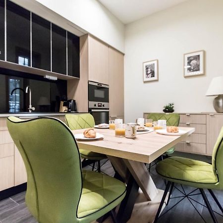 Assea Superior Apartment Downtown Budapest Kültér fotó