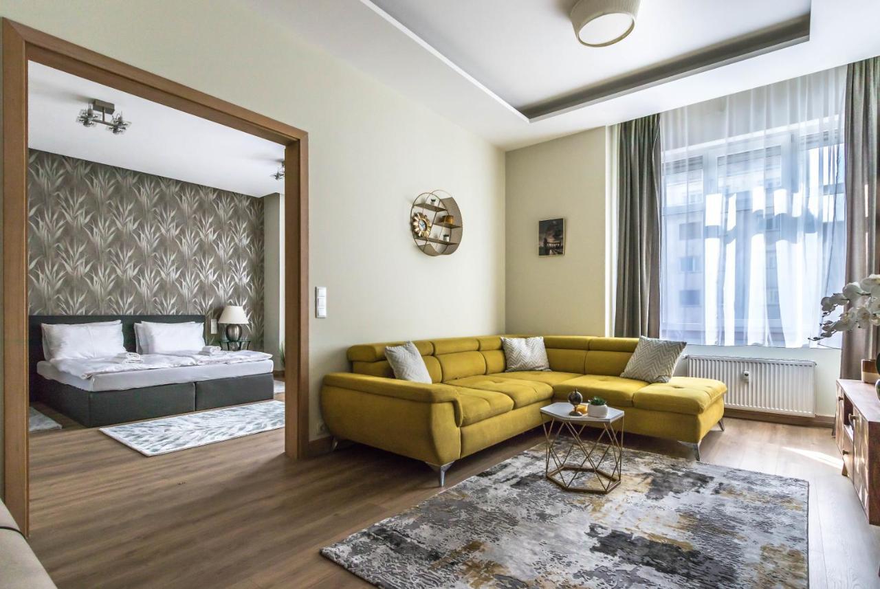 Assea Superior Apartment Downtown Budapest Kültér fotó