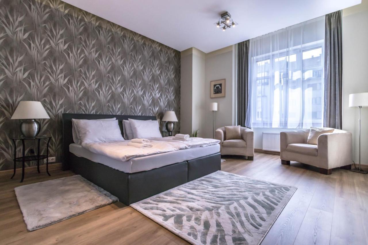 Assea Superior Apartment Downtown Budapest Kültér fotó