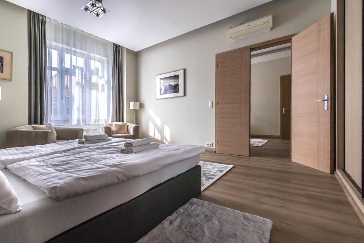 Assea Superior Apartment Downtown Budapest Kültér fotó